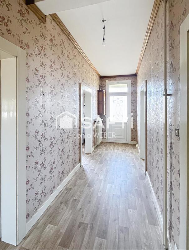 Maison de maîtres - 140 m² - 5 pièces