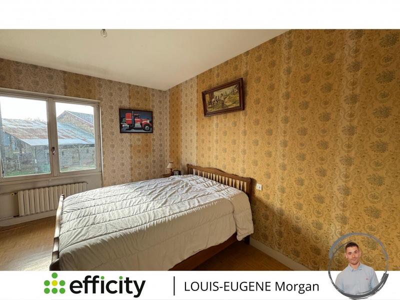 Longère - 323 m² - 10 pièces