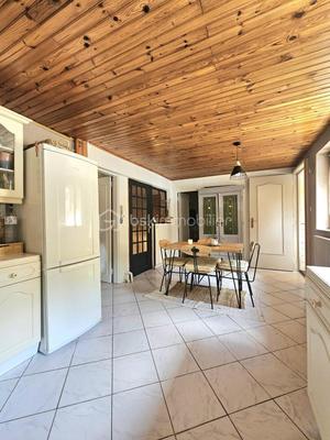 Maison de village - 118 m² - 6 pièces