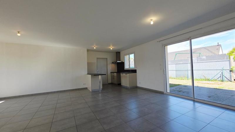 Maison - 105 m² - 5 pièces