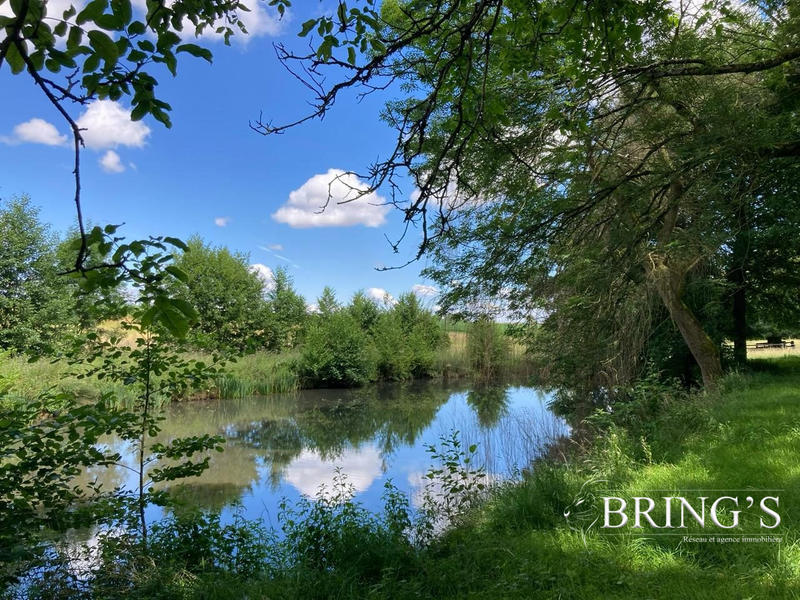 Maison - 161 m² - 6 pièces