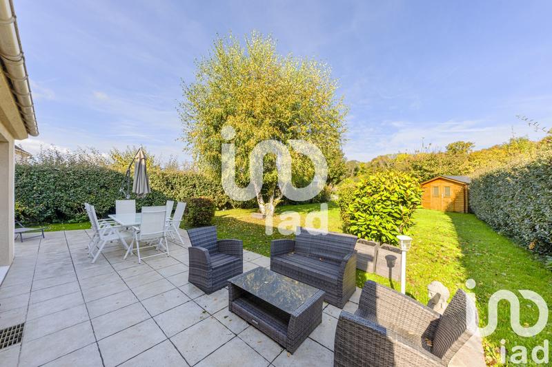 Maison - 142 m² - 6 pièces