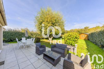 Maison - 142 m² - 6 pièces