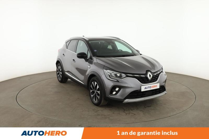 Renault Captur 1.3 TCe Mild Hybrid Techno Edc 140 ch