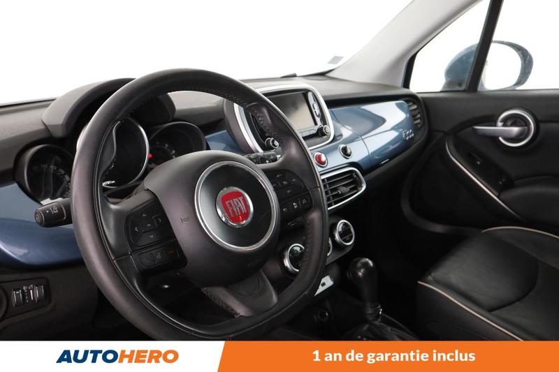 Fiat 500x 1.4 MultiAir Club 4x2 Dct 140 ch