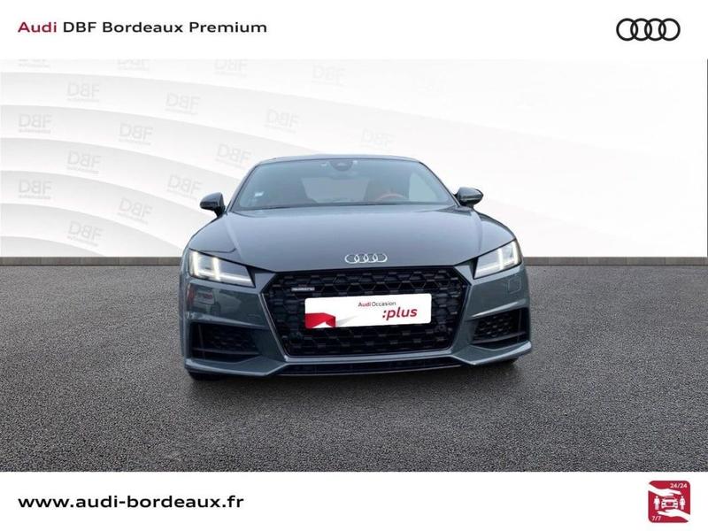 Audi Tt Coupé 45 Tfsi 245 s tronic 7 Quattro 20 Years