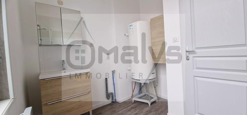 Maison de ville - 65 m² - 4 pièces