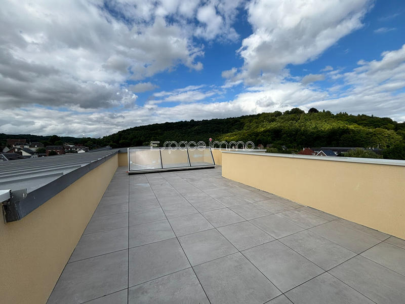 Appartement - 87 m² - 3 pièces