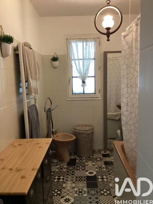 Maison - 120 m² - 4 pièces