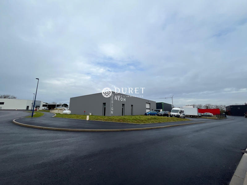 Local d'activités - 532 m²