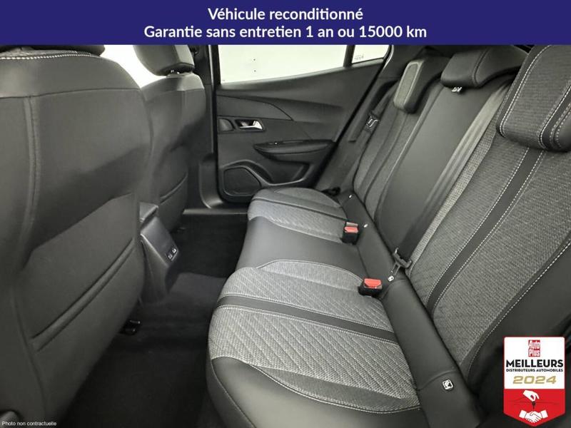 Peugeot 2008 II 1.2 Hybrid 145ch Allure e-Dcs6