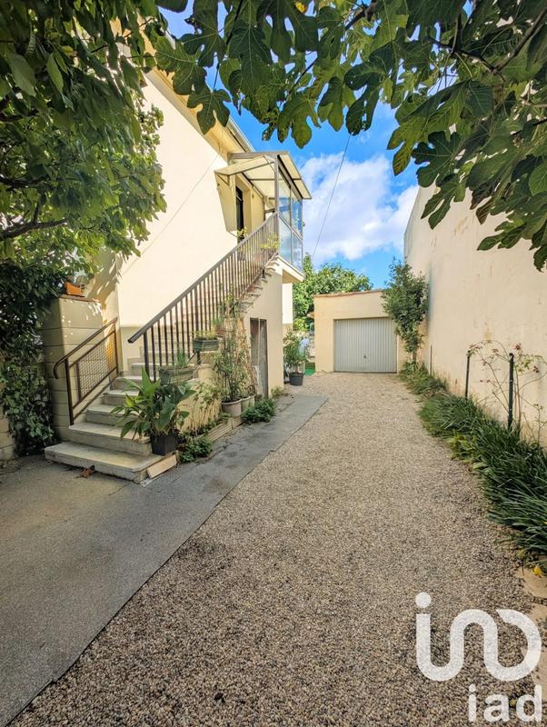 Appartement - 80 m² - 4 pièces