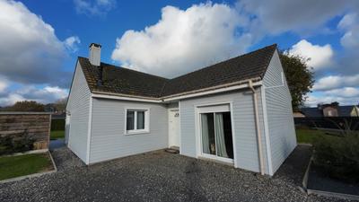 Maison - 112 m² - 5 pièces