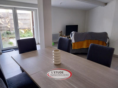 Appartement - 76 m² - 3 pièces