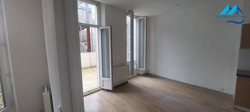 Appartement - 36 m² - 2 pièces
