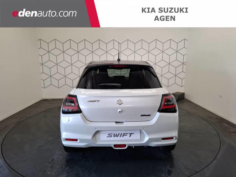 Suzuki Swift 1.2 Dualjet Hybrid Pack