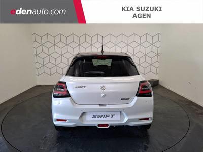 Suzuki Swift 1.2 Dualjet Hybrid Pack