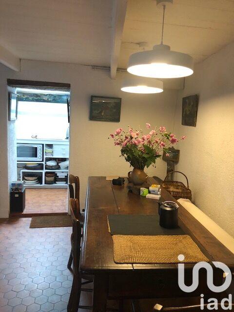 Maison de village - 90 m² - 3 pièces