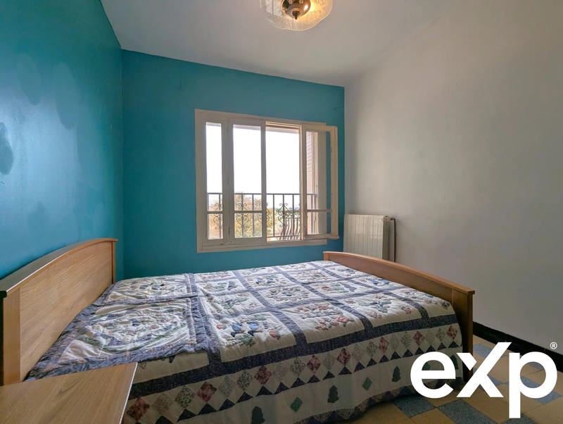 Appartement - 93 m² - 5 pièces