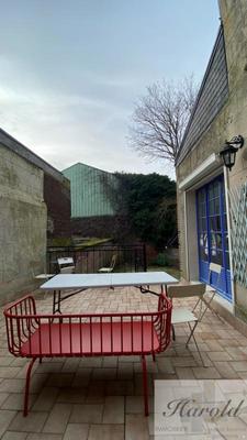 Appartement - 14 m² - 1 pièce