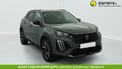 Peugeot 2008 100 s&amp;S Bvm6 Allure