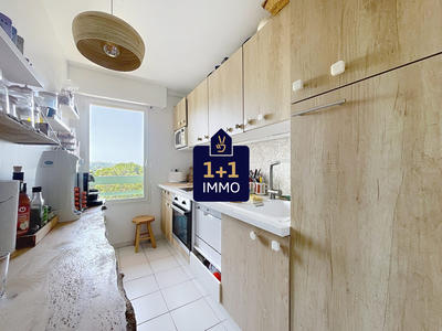 Appartement - 47 m² - 2 pièces