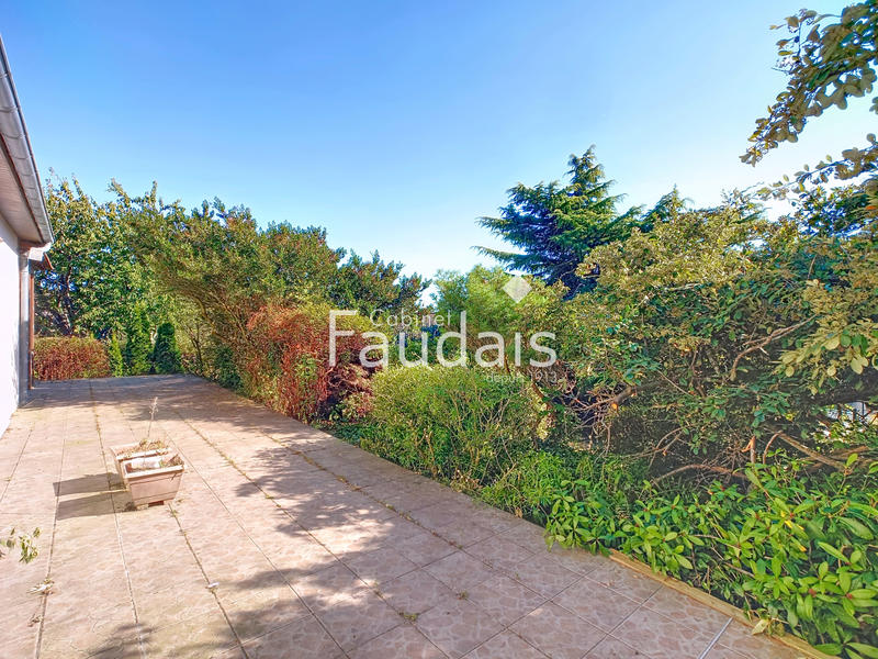 Maison - 130 m² - 6 pièces