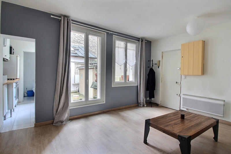 Appartement - 26 m² - 1 pièce