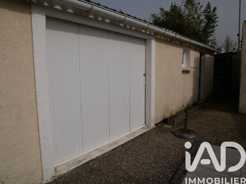 Maison - 87 m² - 3 pièces