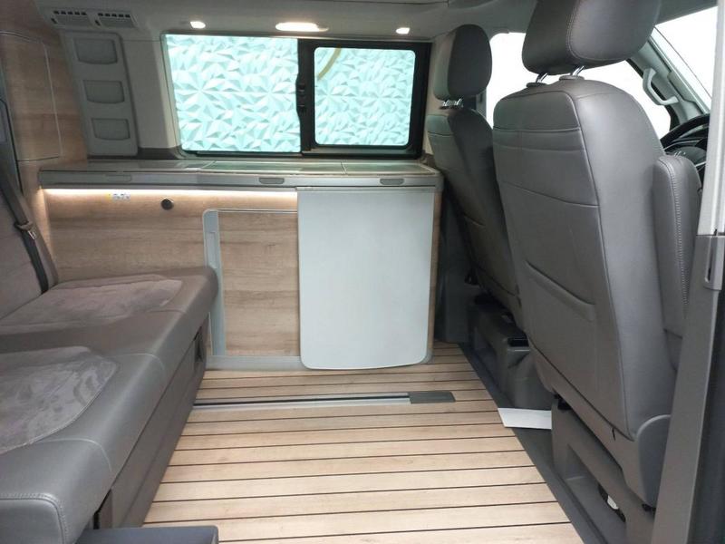 Volkswagen California 6.1 2.0 Tdi 204 Dsg7 4Motion Ocean