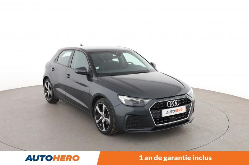 Audi A1 sportback 30 Tfsi Advanced s tronic 7 116 ch