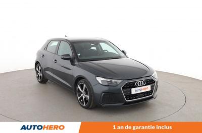 Audi A1 sportback 30 Tfsi Advanced s tronic 7 116 ch