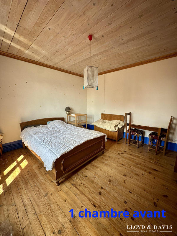 Maison - 146 m² - 7 pièces