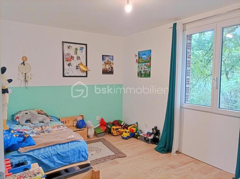 Maison - 123 m² - 6 pièces