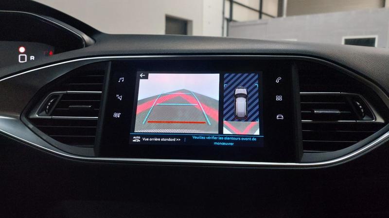 Peugeot 308 Sw BlueHDi 130 Eat8 s&amp;S Allure Pack