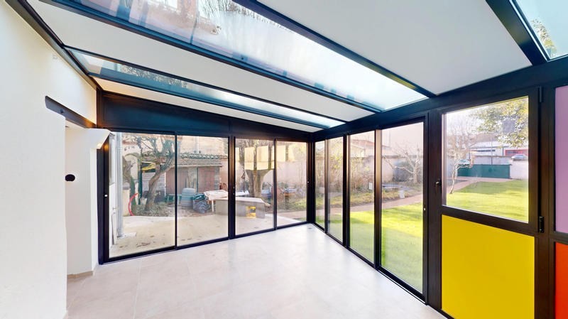 Maison - 90 m² - 3 pièces