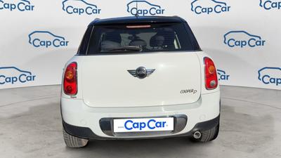 Mini Countryman 1.6 Cooper d 112 Chili - 5 places