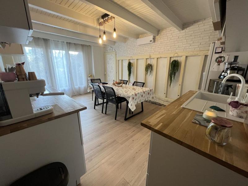 Maison - 107 m² - 4 pièces