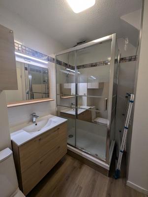 Appartement - 33 m² - 1 pièce