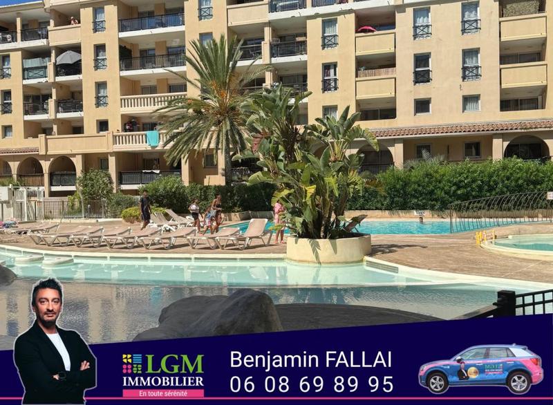 Appartement - 40 m² - 3 pièces