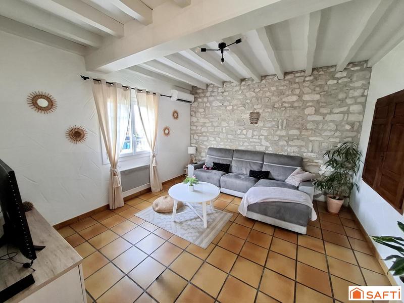 Maison - 205 m² - 9 pièces