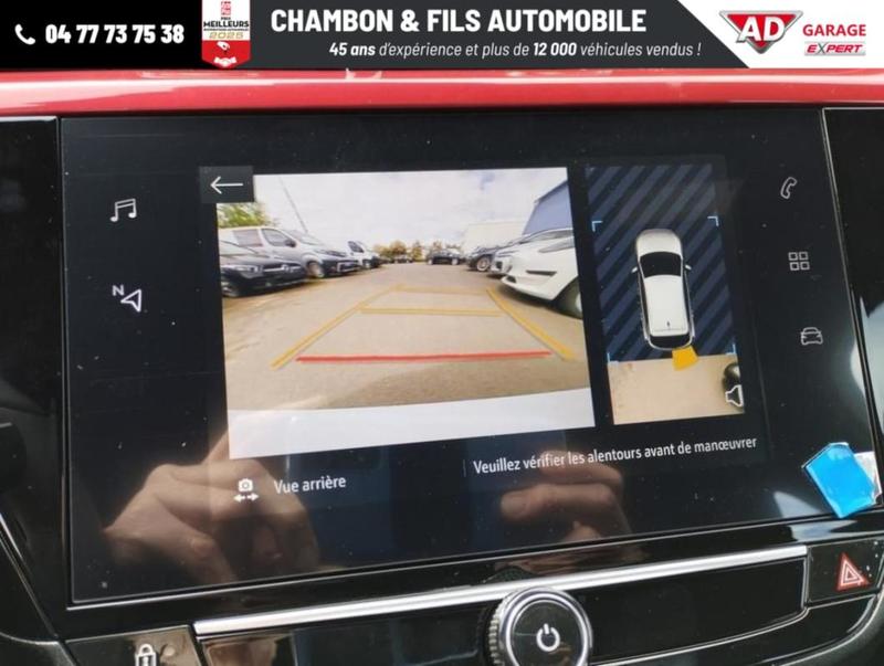 Opel Corsa Electrique 136 ch Batterie 50 kWh Gs Line