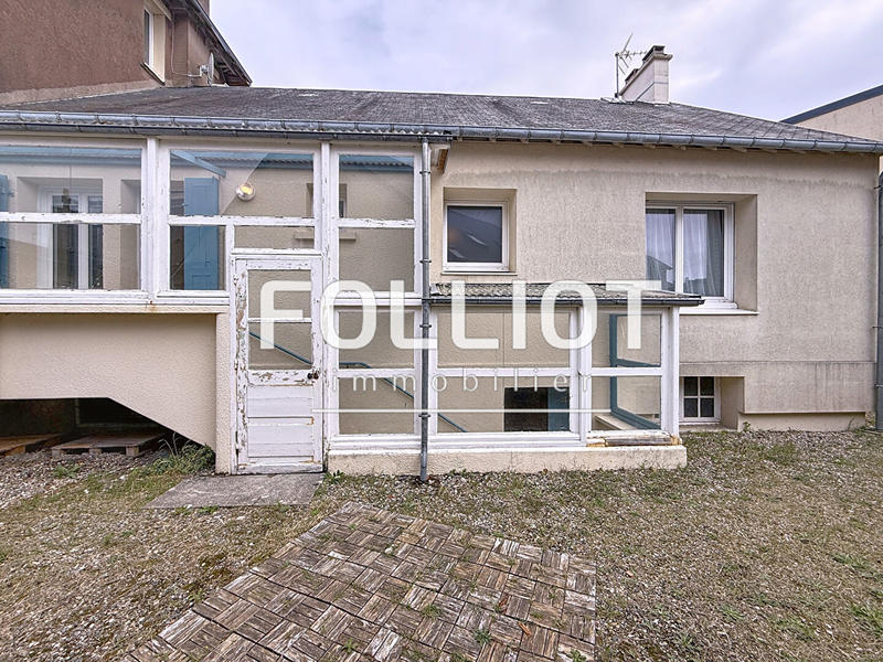Maison - 86 m² - 5 pièces