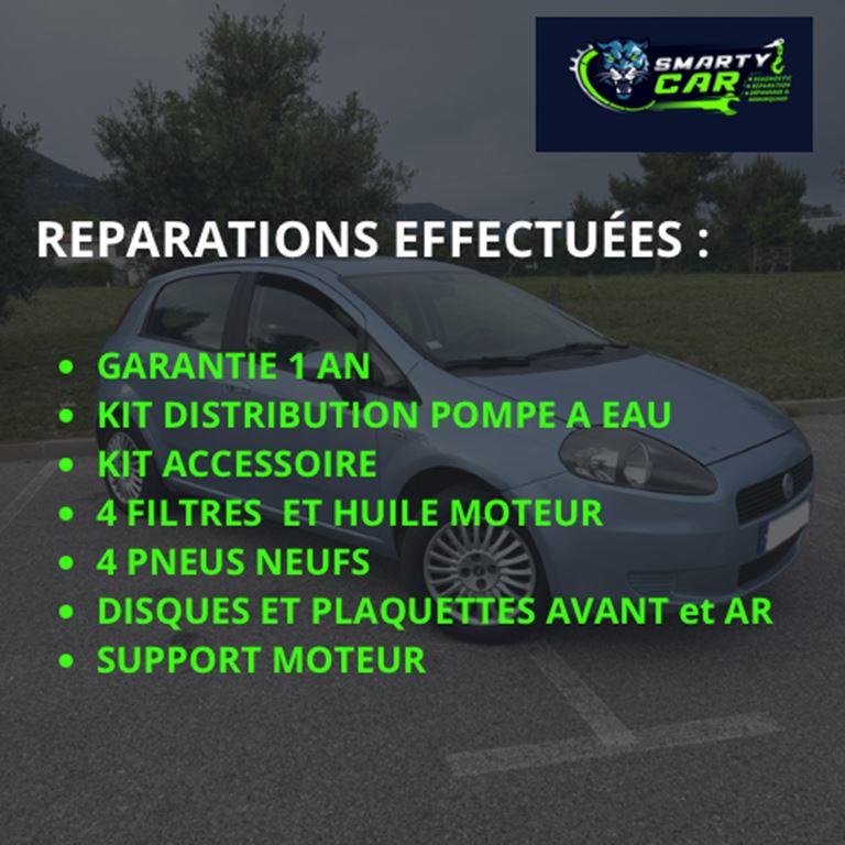 Fiat Grande Punto 1.4i 80/ Revision Ok/ Embrayage Ok