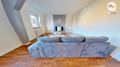 Appartement - 137 m² - 5 pièces