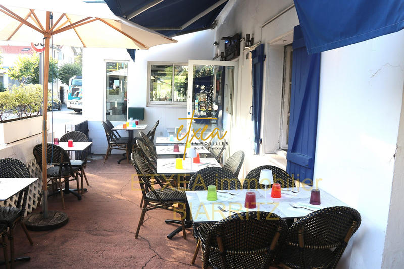 Fonds de commerce - Hôtellerie / Restauration - 140 m²