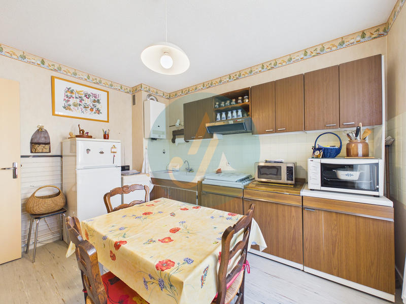 Appartement - 64 m² - 3 pièces