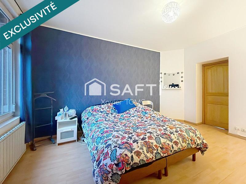 Maison - 217 m² - 8 pièces