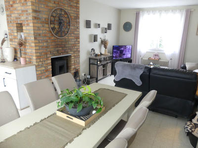 Maison - 129 m² - 7 pièces