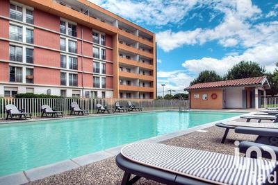 Appartement - 28 m² - 2 pièces